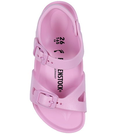 Birkenstock Flip Flops - Rio Eva - Fondant Pink