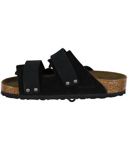 Birkenstock Sandals - Uji - Black