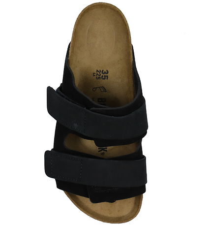 Birkenstock Sandals - Uji - Black