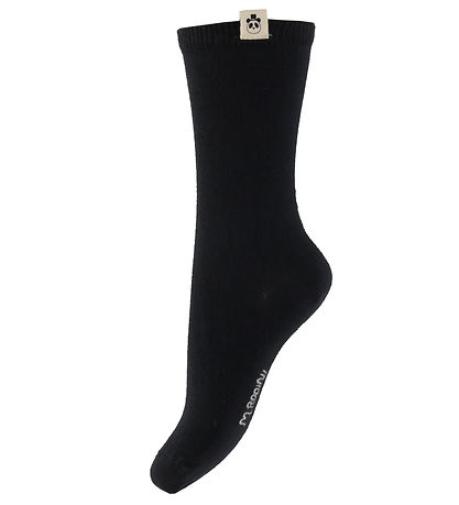 Chaussettes Mini Rodini - 2 Pack - Basic Leopard - Multi Chaussettes Mini Rodini - 2 Pack - Basic Leopard - Multi