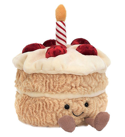 Jellycat Kuscheltier - 16 cm - Amuseable Geburtstag Cake Jellycat Kuscheltier - 16 cm - Amuseable Geburtstag Cake