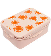 Petit Monkey Lunchbox - Sunny - Oyster Petit Monkey Lunchbox - Sunny - Oyster