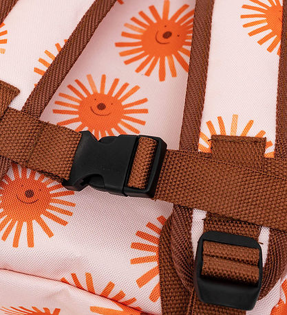 Petit Monkey Backpack - Sunshine Petit Monkey Backpack - Sunshine