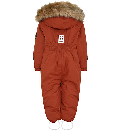 LEGO® Wear Snowsuit - LWJunin 706 - Brown