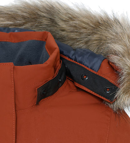 LEGO® Wear Winter Coat - LWJaselle 703 - Brown