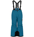 LEGO® Wear Ski Pants w. Suspenders - LWPowai 708 - Blue LEGO® Wear Ski Pants w. Suspenders - LWPowai 708 - Blue