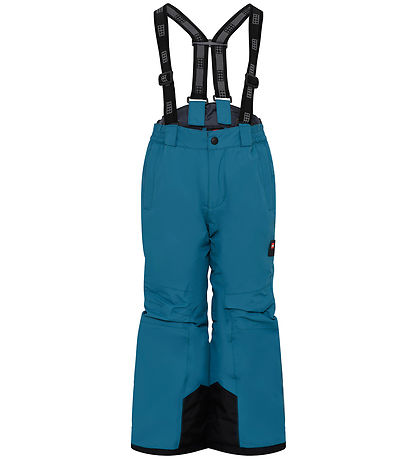 LEGO® Wear Skihosen m. Träger - LWPowai 708 - Blau LEGO® Wear Skihosen m. Träger - LWPowai 708 - Blau