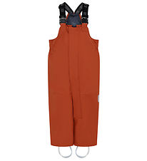 LEGO® Wear Ski Pants - LWPuelo 700 - Burnt Brown