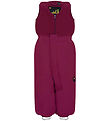 LEGO® Wear Ski Pants - LWPuelo 701 - Bordeaux LEGO® Wear Ski Pants - LWPuelo 701 - Bordeaux