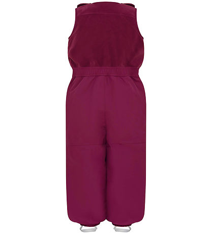 LEGO® Wear Ski Pants - LWPuelo 701 - Bordeaux