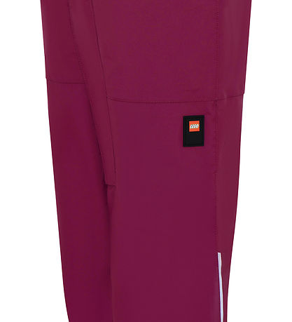 LEGO® Wear Ski Pants - LWPuelo 701 - Bordeaux