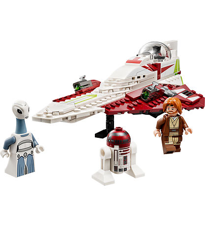 LEGO® Star Wars - Obi-Wan Kenobi?s Jedi Starfighter 75333 - 282