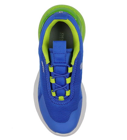 Geox Shoe w. Light - Activart Illuminus - Blue
