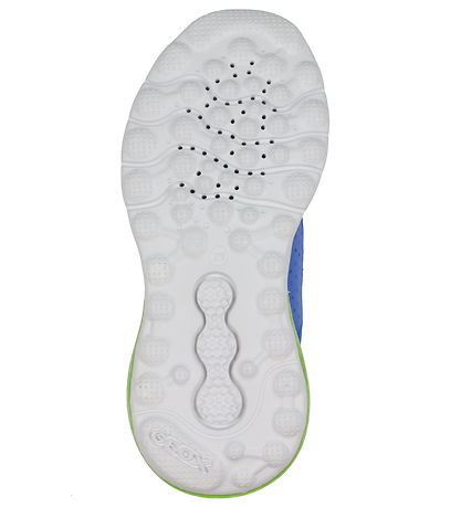 Geox Shoe w. Light - Activart Illuminus - Blue