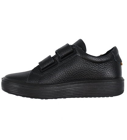 Ecco Shoe - Soft 60 K 2 Strap - Black