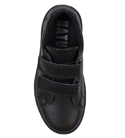 Ecco Shoe - Soft 60 K 2 Strap - Black