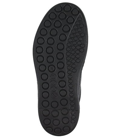 Ecco Shoe - Soft 60 K 2 Strap - Black