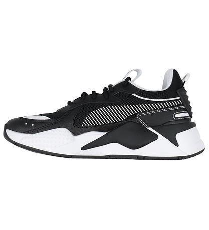 Puma Skor - RS-X B&W Jr - Svart/Vit