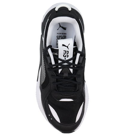 Puma Skor - RS-X B&W Jr - Svart/Vit