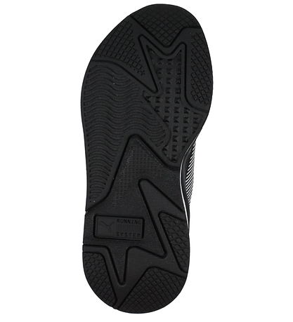 Puma Skor - RS-X B&W Jr - Svart/Vit