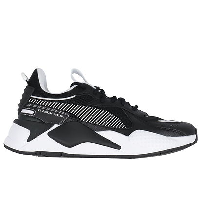 Puma Skor - RS-X B&W Jr - Svart/Vit