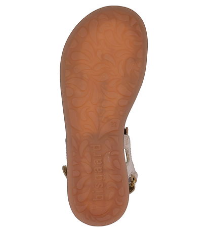 Bisgaard Sandals - Cille - Camel Croco