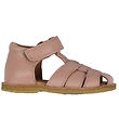 Bisgaard Sandals - Ami - Powder pink
