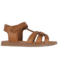 Bisgaard Sandals - Felica - Cognac Bisgaard Sandals - Felica - Cognac
