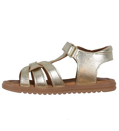 Bisgaard Sandals - Felica - Gold