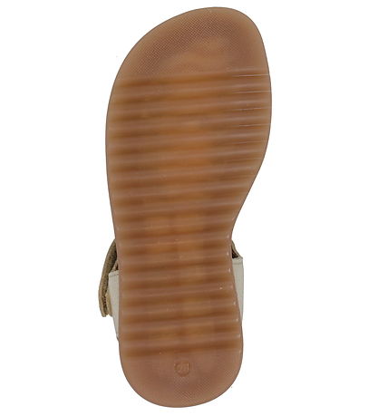 Bisgaard Sandals - Felica - Gold