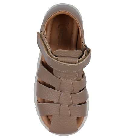 Bisgaard Sandals - Bagge C - Taupe