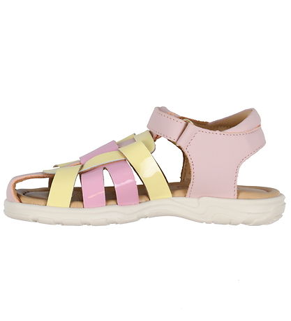 Bisgaard Sandalen - Freja - Bubble Gum Bisgaard Sandalen - Freja - Bubble Gum