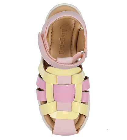 Bisgaard Sandalen - Freja - Bubble Gum Bisgaard Sandalen - Freja - Bubble Gum
