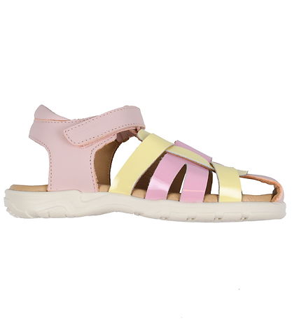Bisgaard Sandalen - Freja - Bubble Gum Bisgaard Sandalen - Freja - Bubble Gum