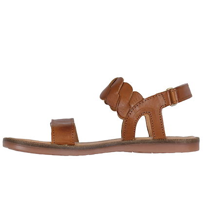 Bisgaard Sandals - Cille - Brandy