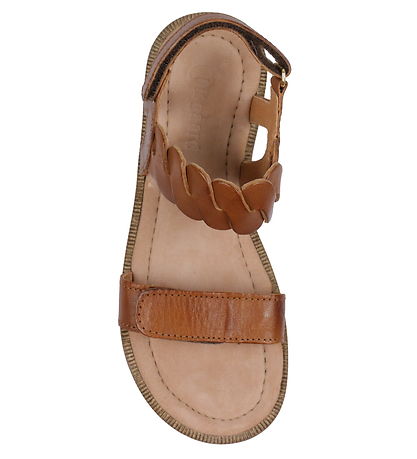 Bisgaard Sandals - Cille - Brandy Bisgaard Sandals - Cille - Brandy