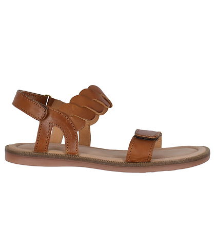 Bisgaard Sandals - Cille - Brandy Bisgaard Sandals - Cille - Brandy