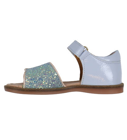 Bisgaard Sandals - Aida - Light Blue