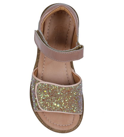 Bisgaard Sandals - Aida - Patent Almond