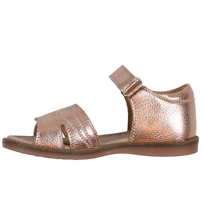 Bisgaard Sandalen - Alexa C - Rose Gold