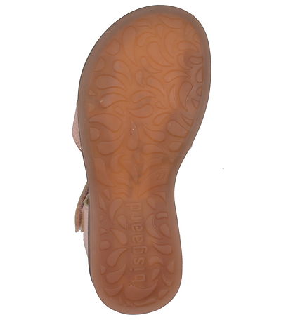 Bisgaard Sandalen - Alexa C - Rose Gold