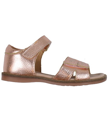 Bisgaard Sandalen - Alexa C - Rose Gold
