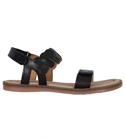 Bisgaard Sandalen - Cille - Black Bisgaard Sandalen - Cille - Black