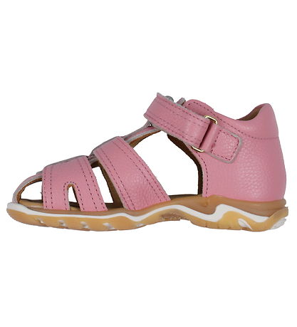 Bisgaard Sandals - Anni - Bubble Gum