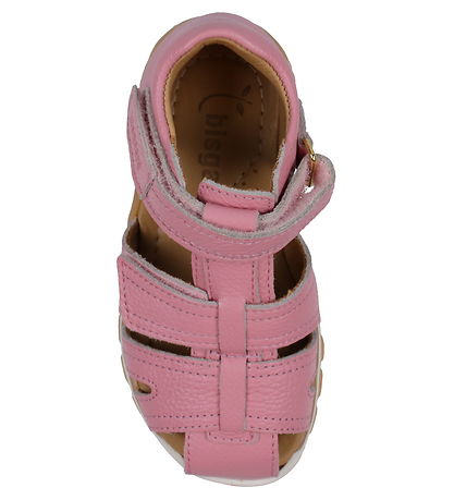 Bisgaard Sandals - Anni - Bubble Gum