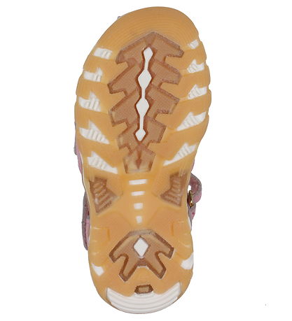 Bisgaard Sandals - Anni - Bubble Gum