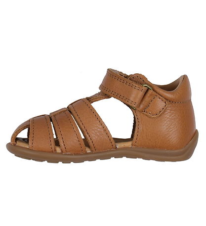 Sandales Bisgaard - Carly - Cognac