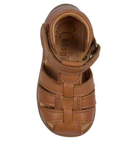 Sandales Bisgaard - Carly - Cognac