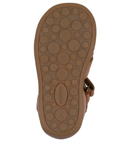 Sandales Bisgaard - Carly - Cognac