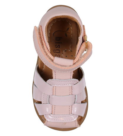 Bisgaard Sandals - Jessie - Bubble Gum